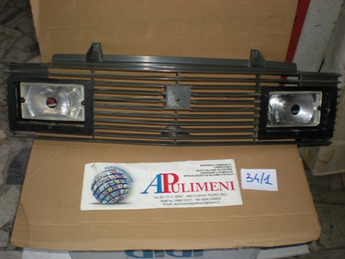 Griglia mascherina front - griglia, (front