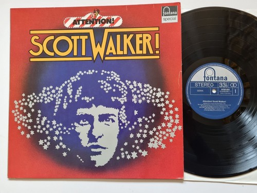 Scott walker attention - -,