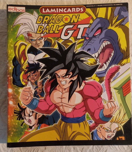 Album dragon ball 479 carte - dragon,