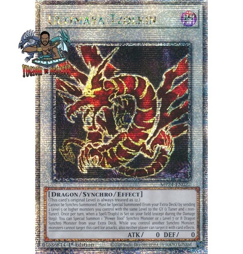 Yugioh ultimaya tzolkin - 1x,