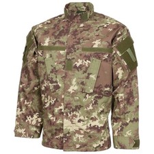 Giacca Outdoor, Acu , Rip Stop, Vegetato Mimetica Abbigliamento Esercito USA