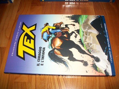 Tex collezione storica - storica, a