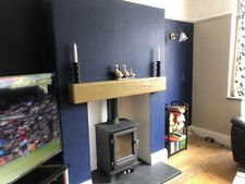 Effetto Rovere Geo Cast Beam