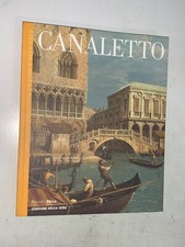 CANALETTO - I CLASSICI DELL'ARTE, RIZZOLI, SKIRA, CORRIERE DELLA SERA #13