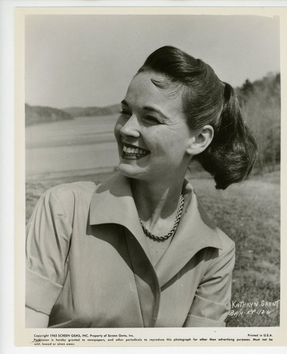 Foto vintage 8x10 attrice