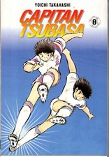 fumetto CAPITAN TSUBASA