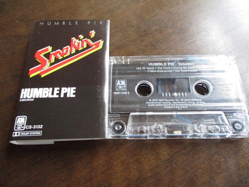 Humble pie smokin 1990 - pie,