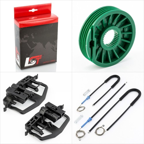 Set riparazione alzacristalli - set,