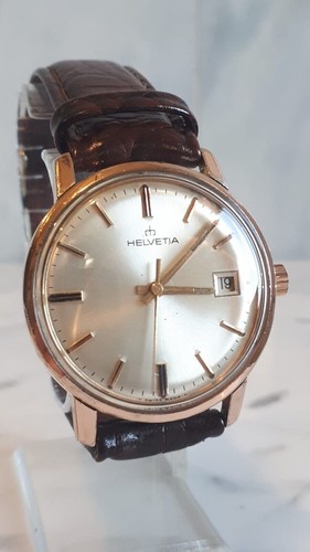 Orologio helvetia placato - orologio,