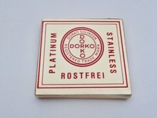 Rasoio di sicurezza DORKO