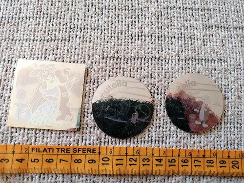 Adesivi stickers vintage - 3,