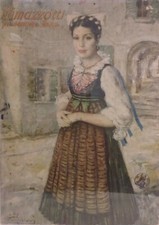 Vittorio Gussoni " un Ramazzotti fa sempre bene" locandina 