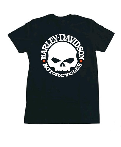 Maglietta shirt harley - t-shirt,