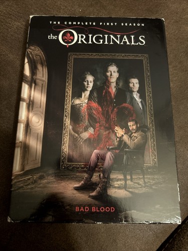 The originals complete - the,