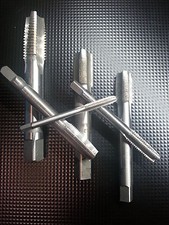 Maschio Manuale Maschiatrice SX HSS M1,6 M5 M8 M12 M30