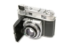 Kodak Retina IIIc con