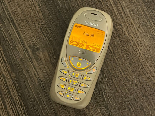Telefono cellulare gsm - gsm, retrò