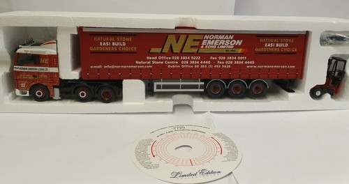 Corgi cc13404 man tga - 1:50,