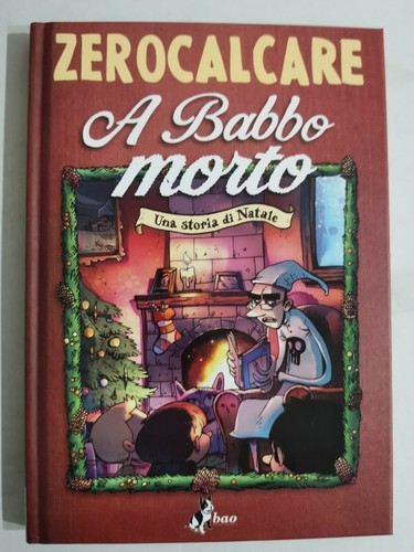 Zerocalcare babbo morto - zerocalcare-a,