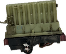 Centralina ventola motore per