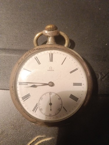 Orologio tasca omega - da,