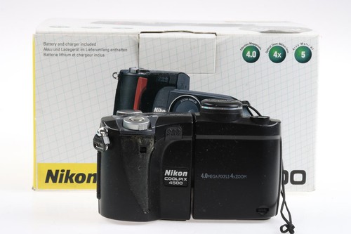 Nikon coolpix 4500 - coolpix,