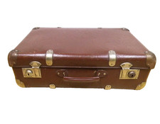 Valigia Boogiekoffer In Pelle