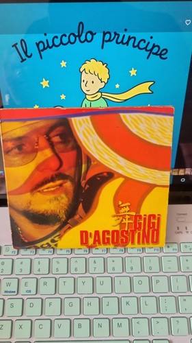 Gigi agostino l amour - cd, d'agostino