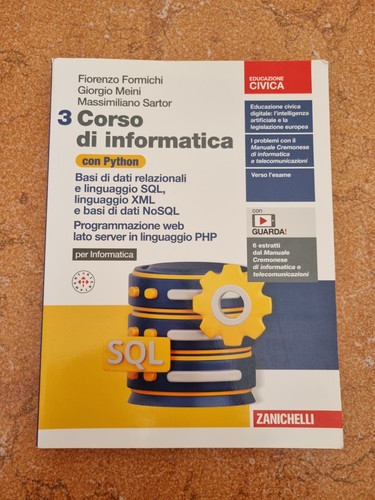 Corso informatica con - corso, di
