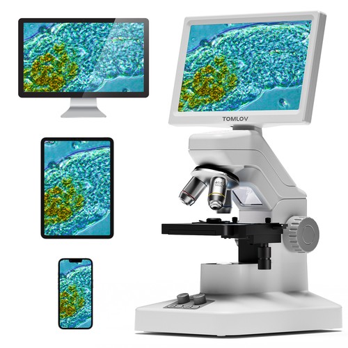 Microscopio digitale - microscopio,