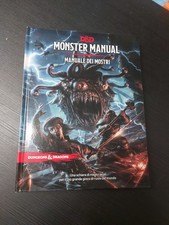 Dungeons & Dragons Manuale dei