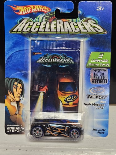 Hot wheels alta tensione - hot,