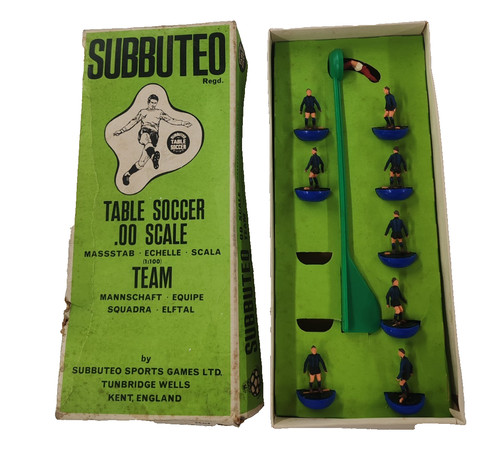 Subbuteo squadra inter - subbuteo-squadra,