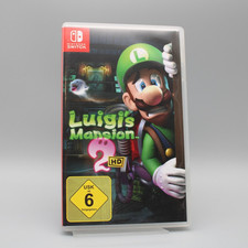 Luigi's Mansion 2 Hd (Nintendo
