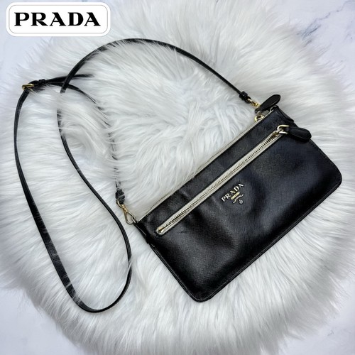 Borsa tracolla prada - a,