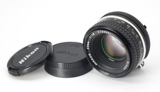 Nikon nikkor 50mm 8 - 50mm, f/1.8