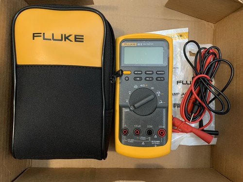 Multimetro fluke - fluke, 83