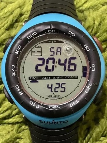 Suunto vector limited turchese - suunto,