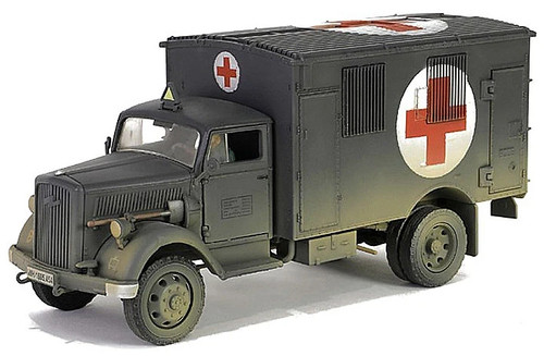 Opel kfz 305 blitz - opel, kfz.305
