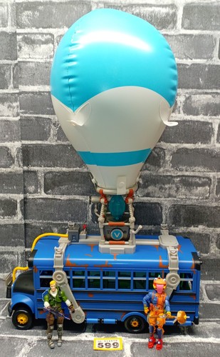 Fortnite battle bus deluxe - battle,