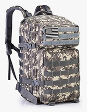 Zaino mimetico militare G4Free