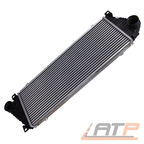 Intercooler radiatore aria - aria, di