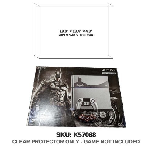 Protezione per sony batman - sony,