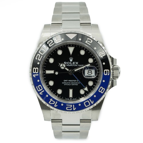 Rolex gmt master - gmt,