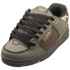 Globe Fusion Scarpe da Skate Camo Terra Uomo - 43 EU