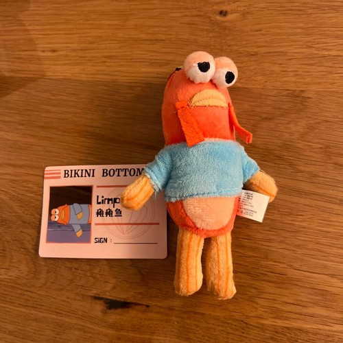Spongebob mascotte bikini - mascotte,