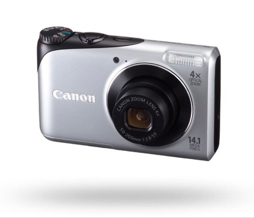 Fotocamera compatta canon - fotocamera,