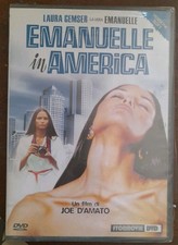 Dvd Emanuelle In America Joe