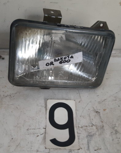 009 faro anteriore gilera - faro,