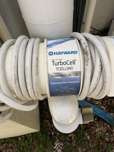 Hayward goldline turbocell - goldline,